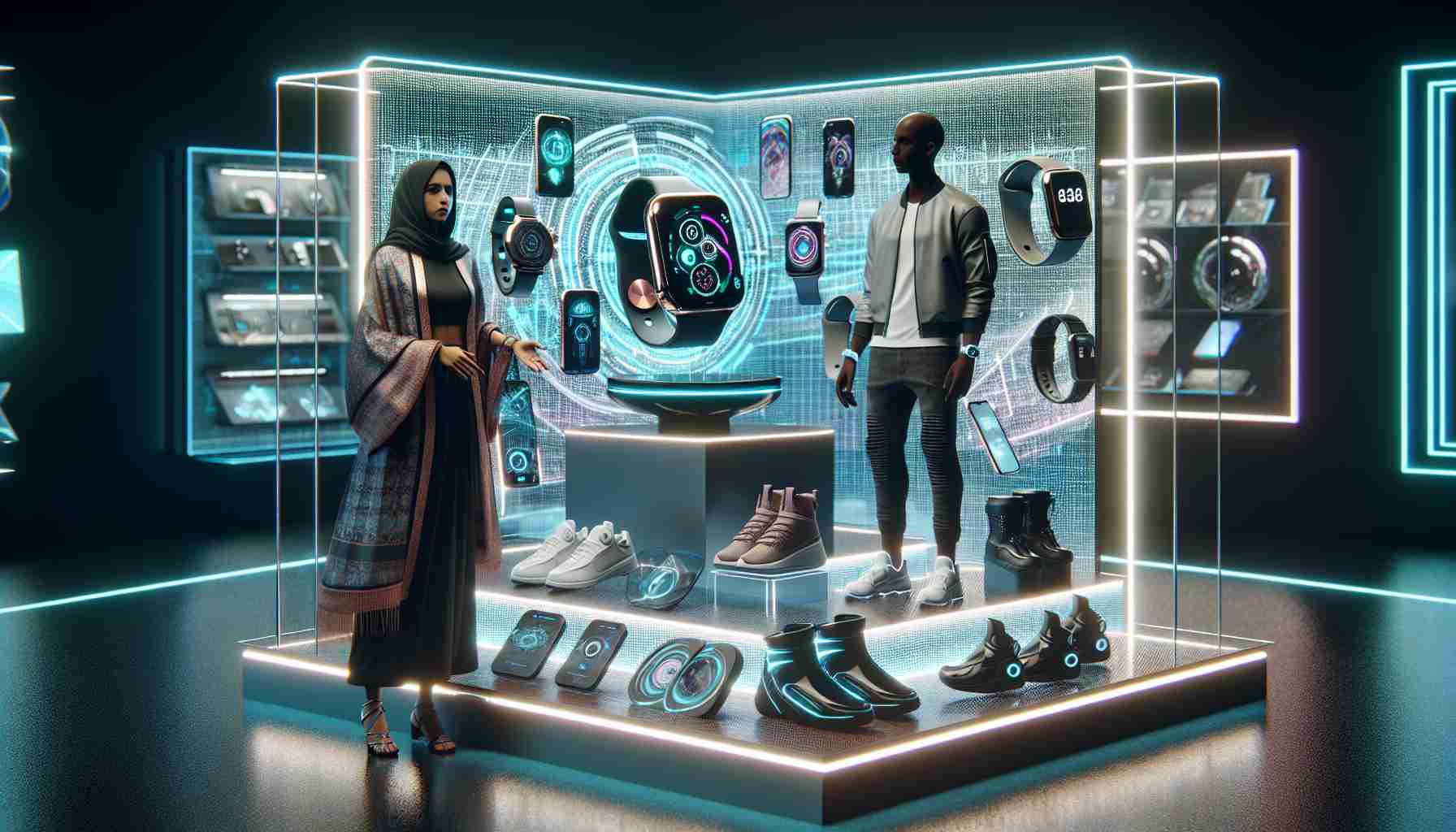 Introducing Futuristic Tech Accessories for Trendsetters Introducing Futuristic Tech Accessories for Trendsetters