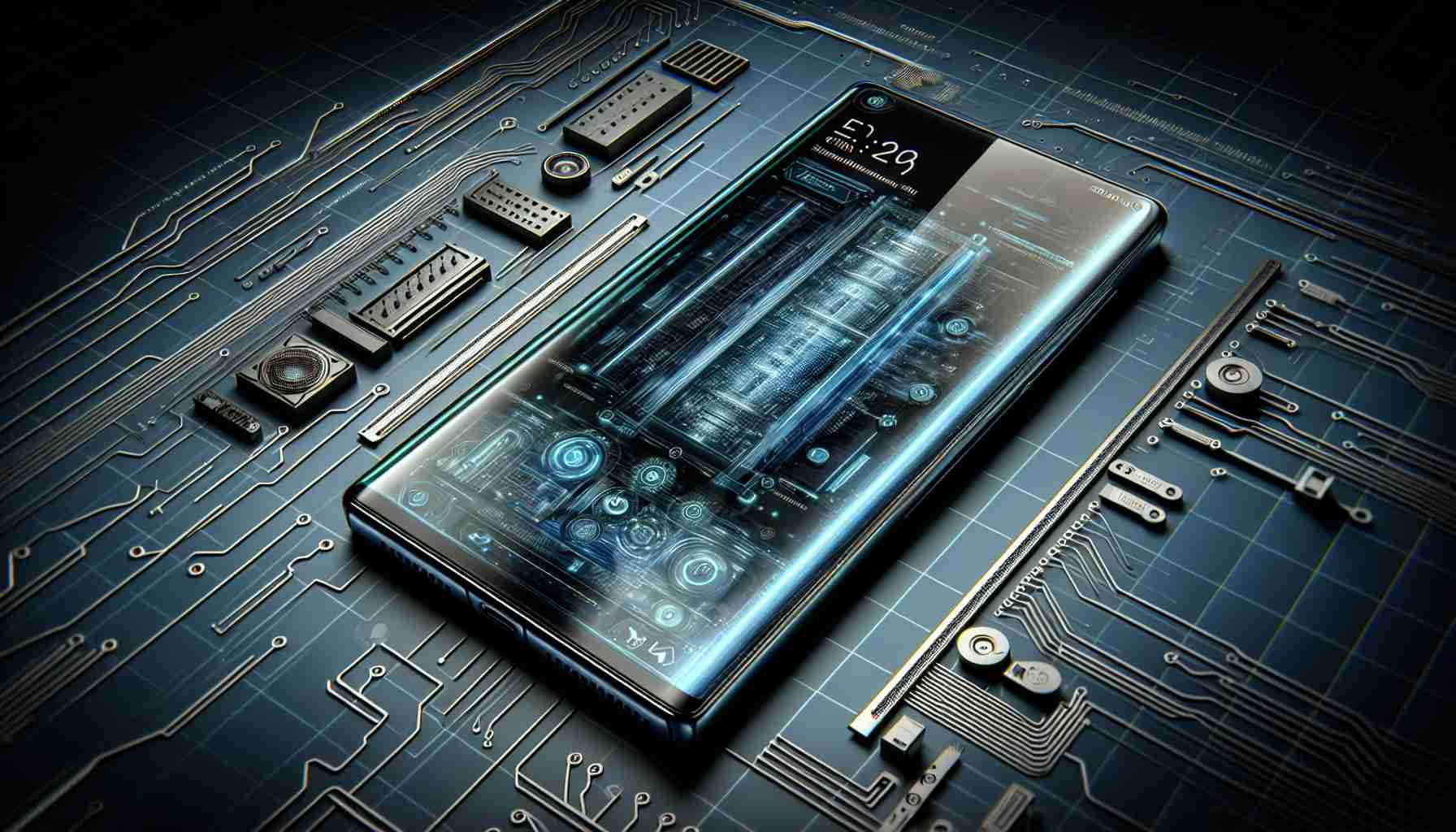 Revolutionary Features of the New Galaxy X30 Smartphone Revolutionary Features of the New Galaxy X30 Smartphone