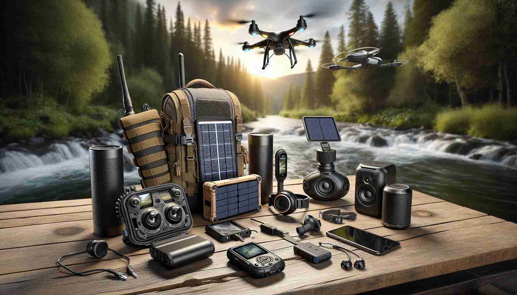 Introducing Tech Accessories for Outdoor Enthusiasts Introducing Tech Accessories for Outdoor Enthusiasts
