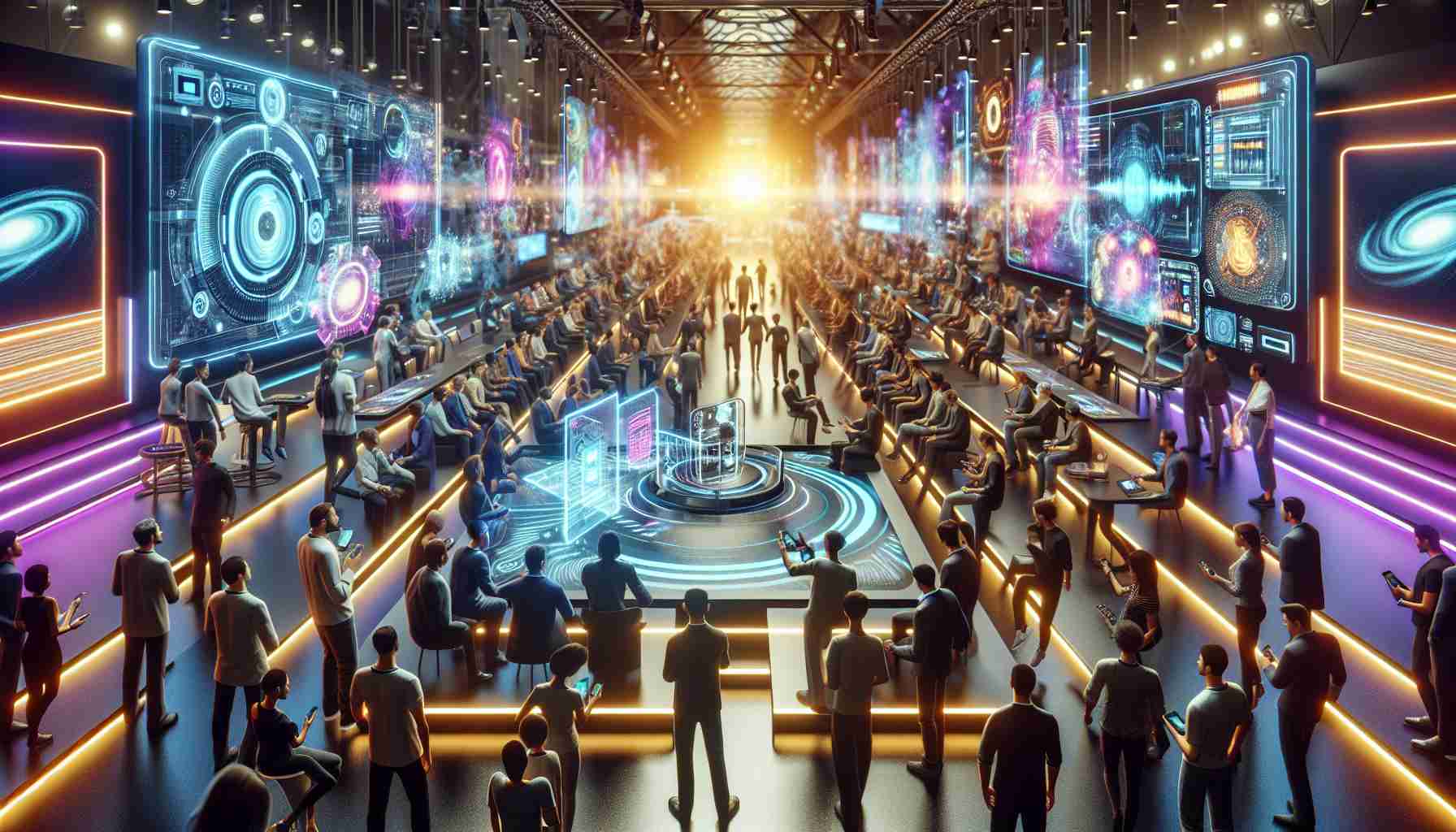 New Dimension Technology Invades the Market New Dimension Technology Invades the Market