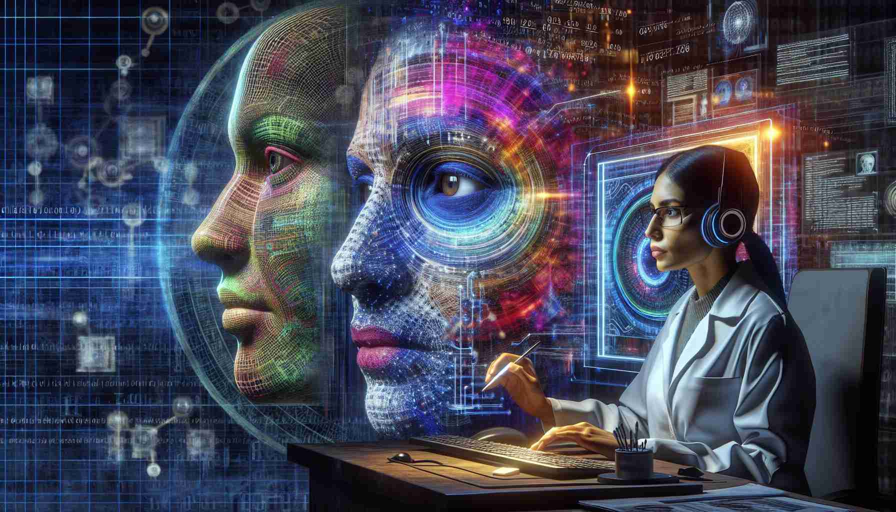 Revolutionizing the Field of Facial Recognition Technology Revolutionizing the Field of Facial Recognition Technology