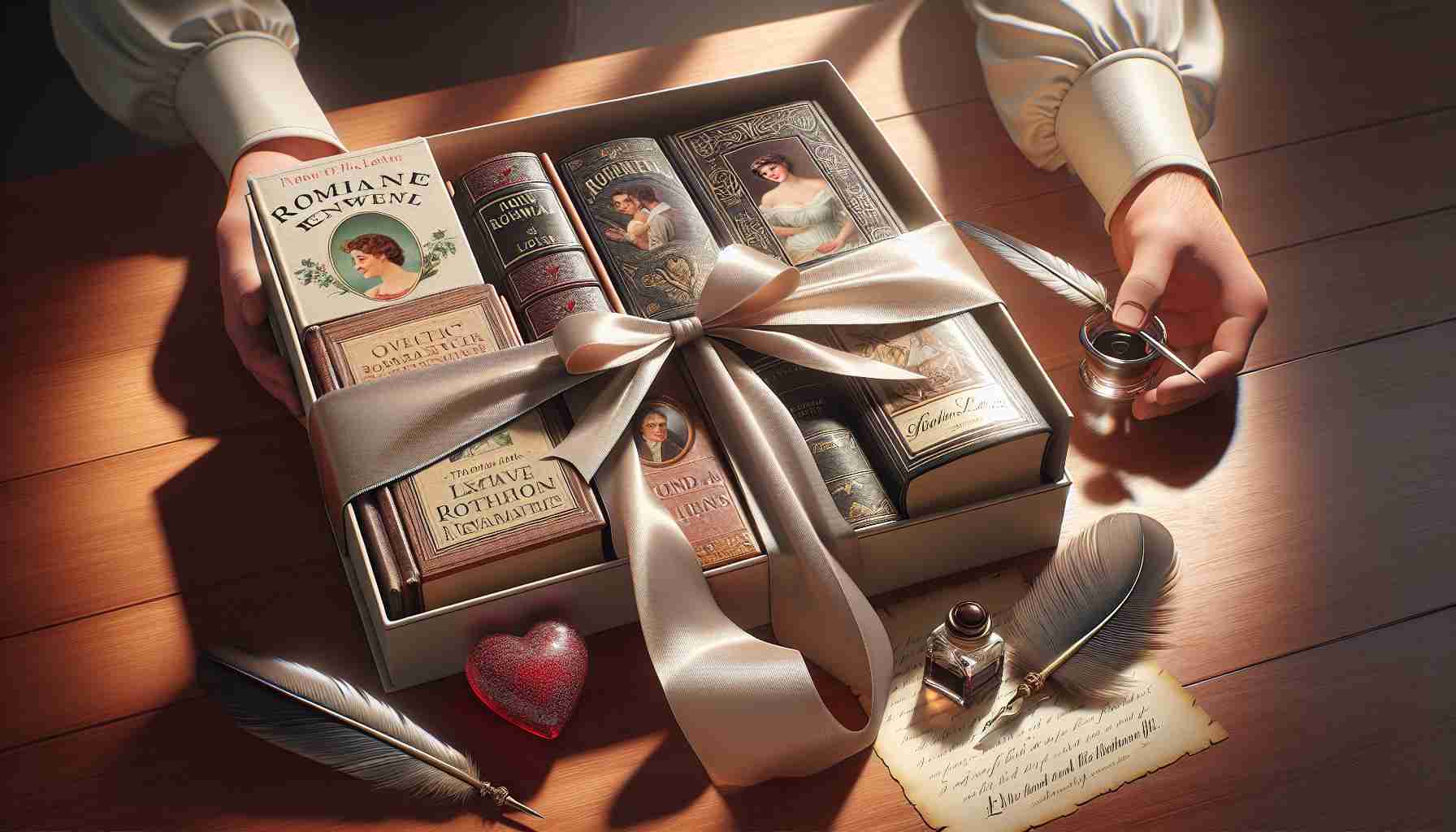 Unveiling the Romance Renewal Bundle Unveiling the Romance Renewal Bundle