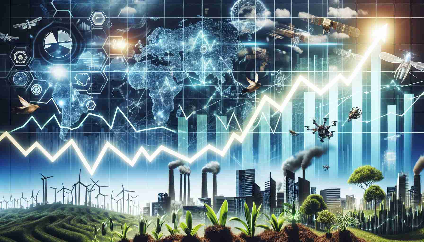 Market Volatility Continues as New Industries Emerge Market Volatility Continues as New Industries Emerge