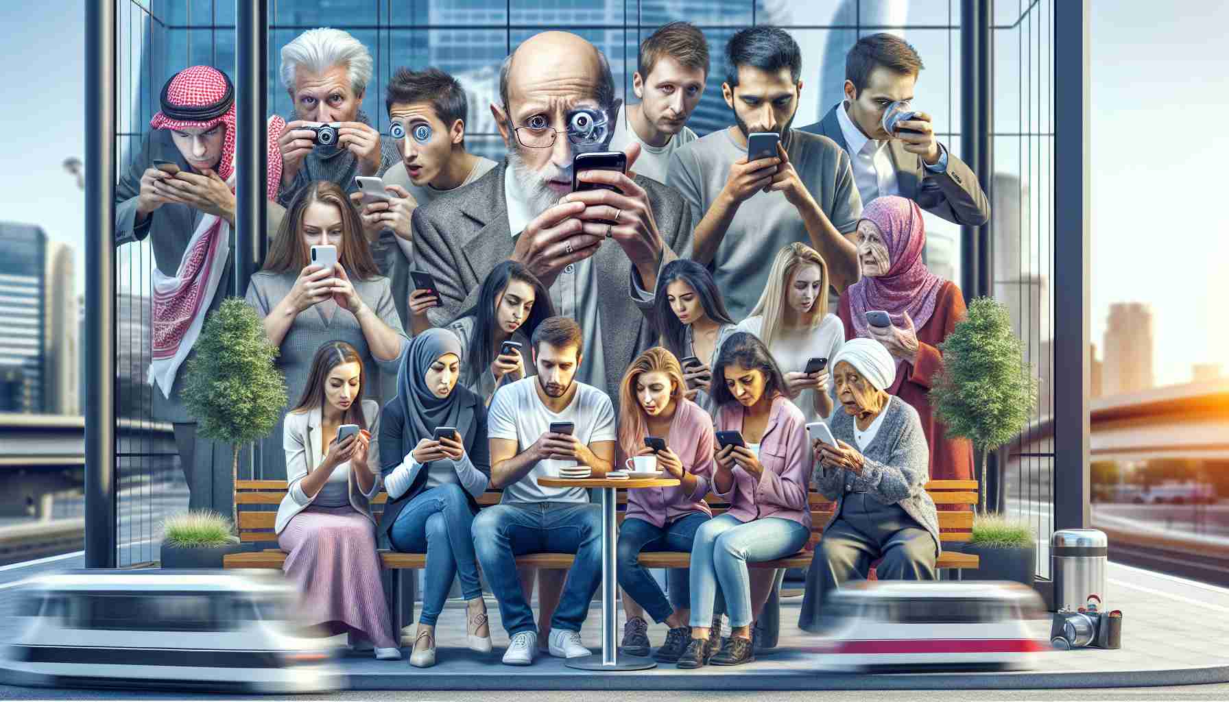 Exploring the Impact of Social Sharing on Modern Communication Exploring the Impact of Social Sharing on Modern Communication