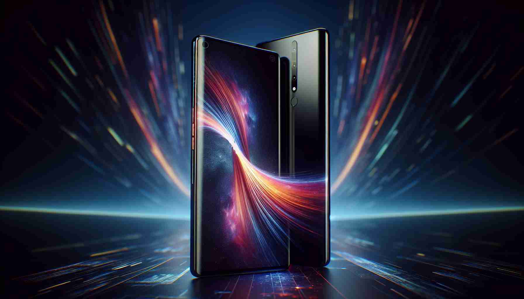 Exciting Discovery of New Smartphone Model ”SleekTech Vortex X20” Exciting Discovery of New Smartphone Model ”SleekTech Vortex X20”