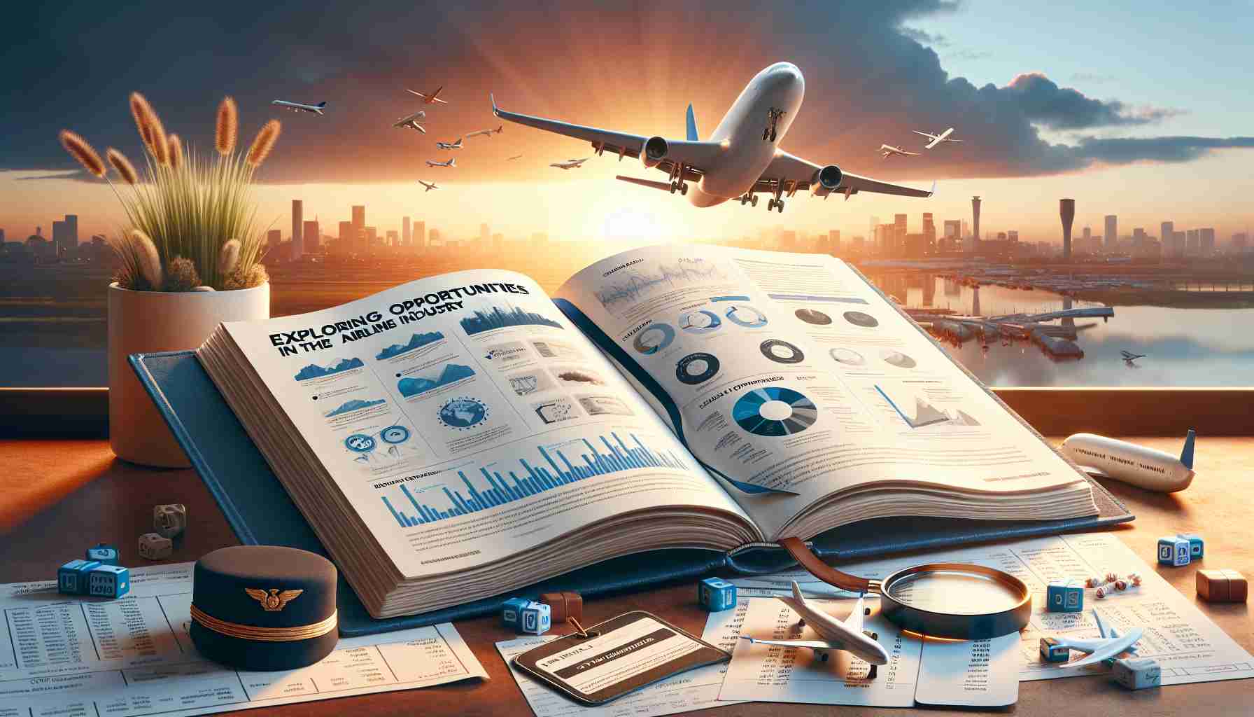 Exploring Opportunities in the Airline Industry