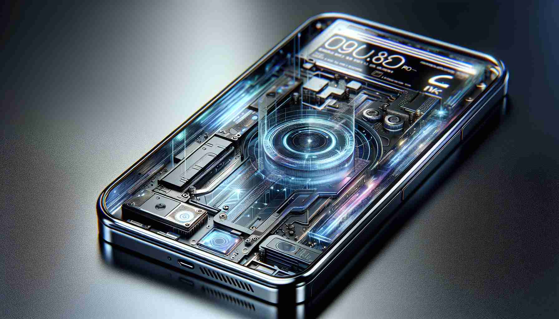 Advanced Technology Unveiled: The Robust Hyper 7 Pro Smartphone Advanced Technology Unveiled: The Robust Hyper 7 Pro Smartphone