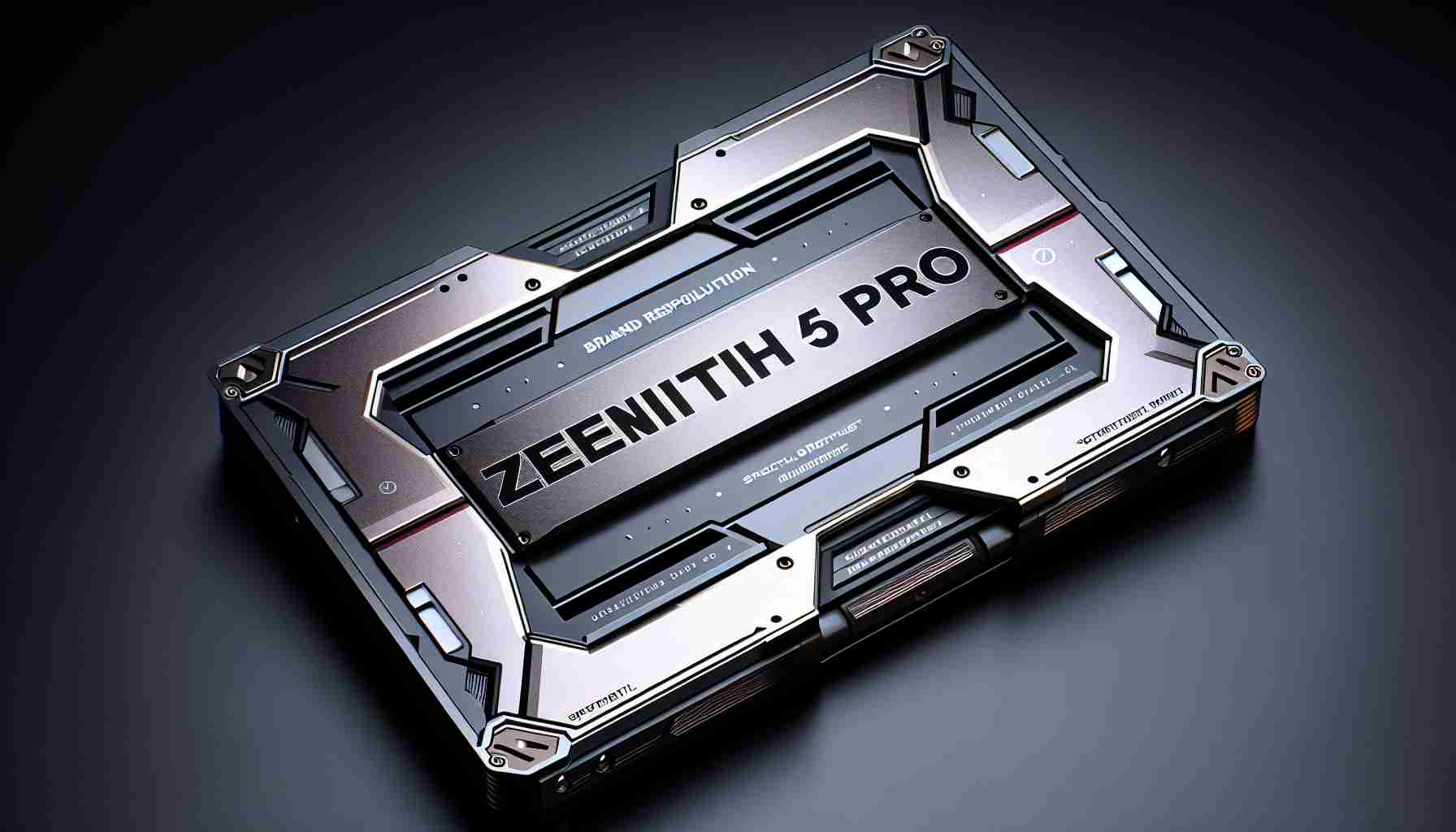 Introducing the Spectacular New Zenith X5 Pro Introducing the Spectacular New Zenith X5 Pro
