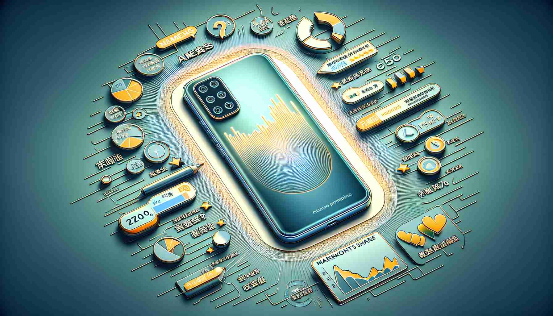 New Smartphone Brand Surpasses Oppo in China Market Share New Smartphone Brand Surpasses Oppo in China Market Share