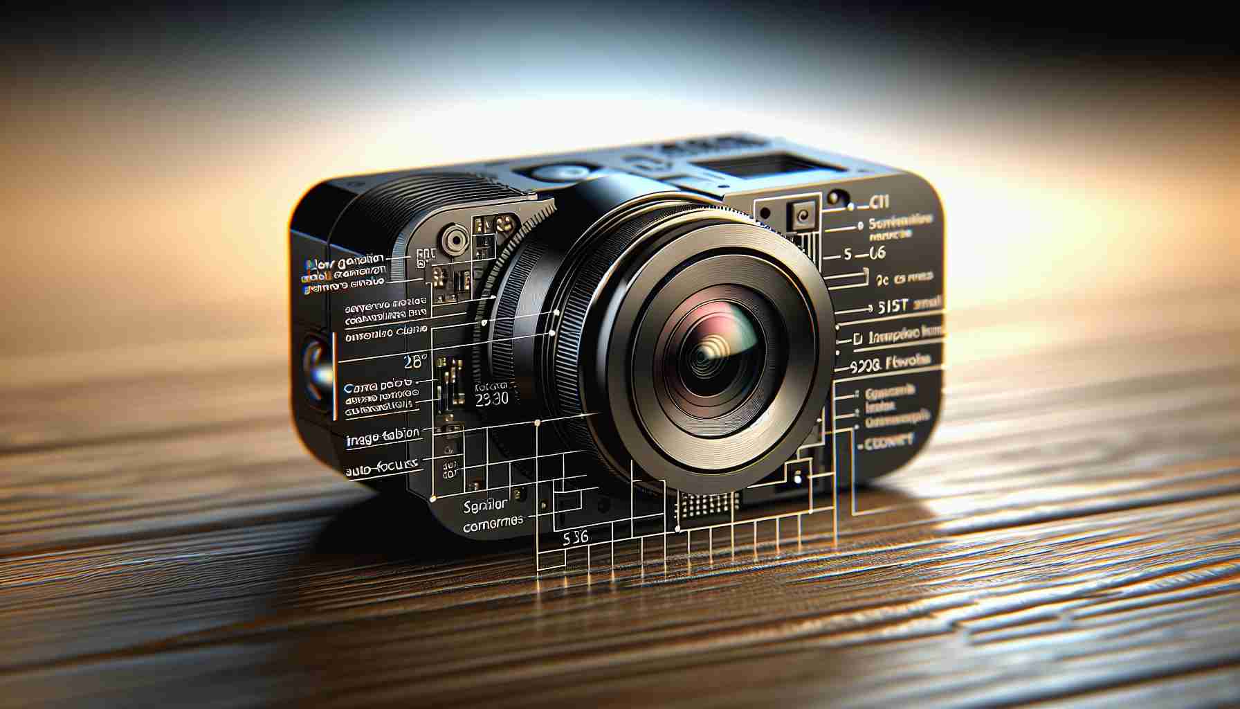 New Generation of Mobile Camera Modules Enhances User Experience New Generation of Mobile Camera Modules Enhances User Experience