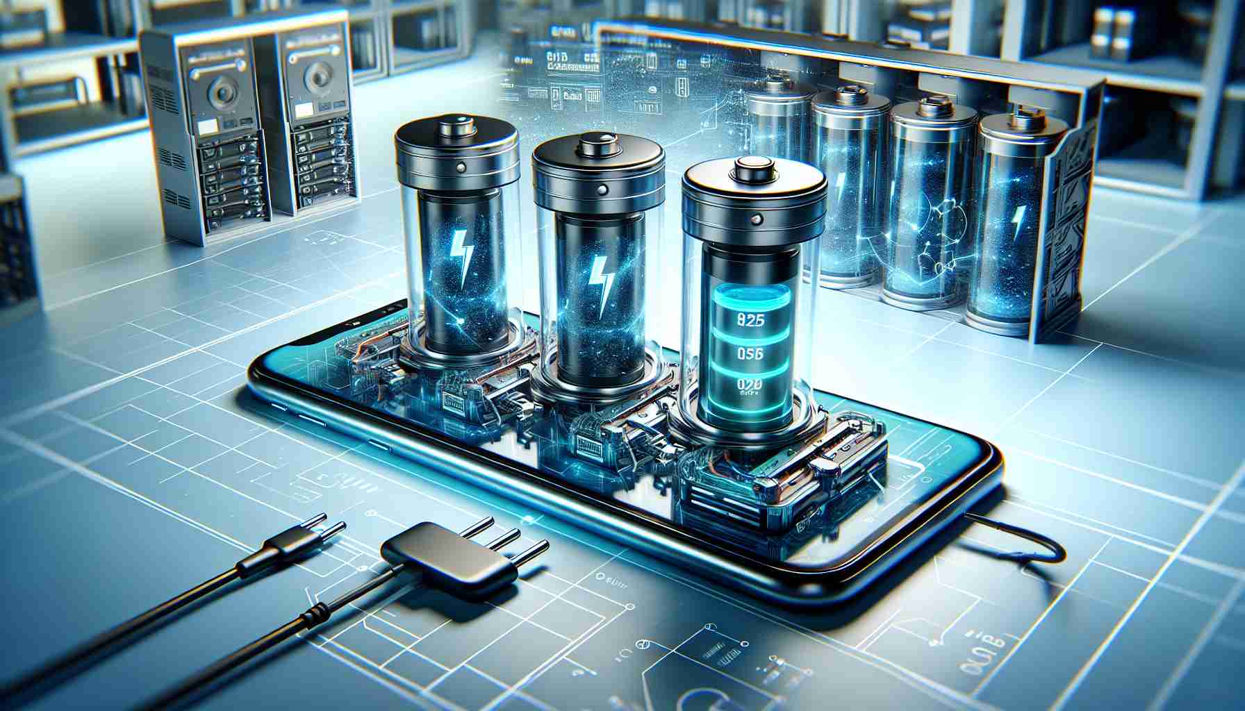 Innovative Battery Technologies Redefining Smartphone Charging Innovative Battery Technologies Redefining Smartphone Charging