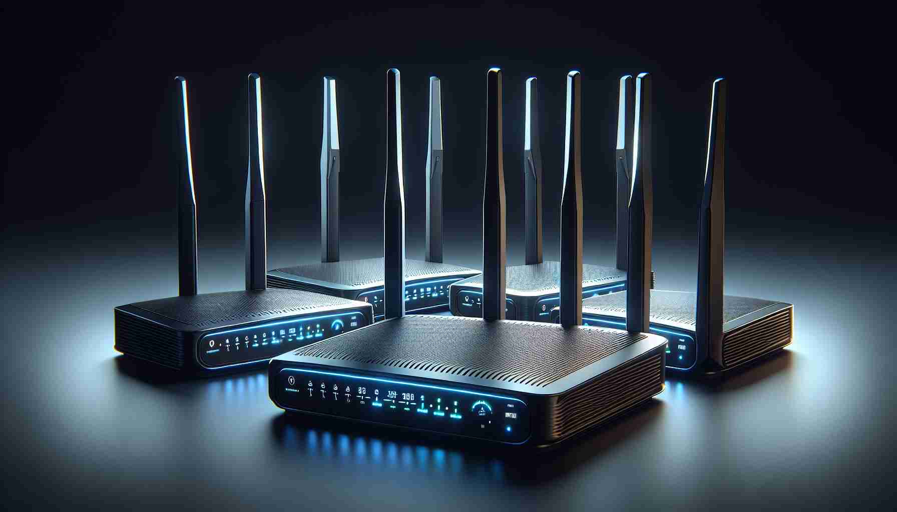 Revolutionizing Internet Connectivity: Xiaomi’s Latest Router Collection