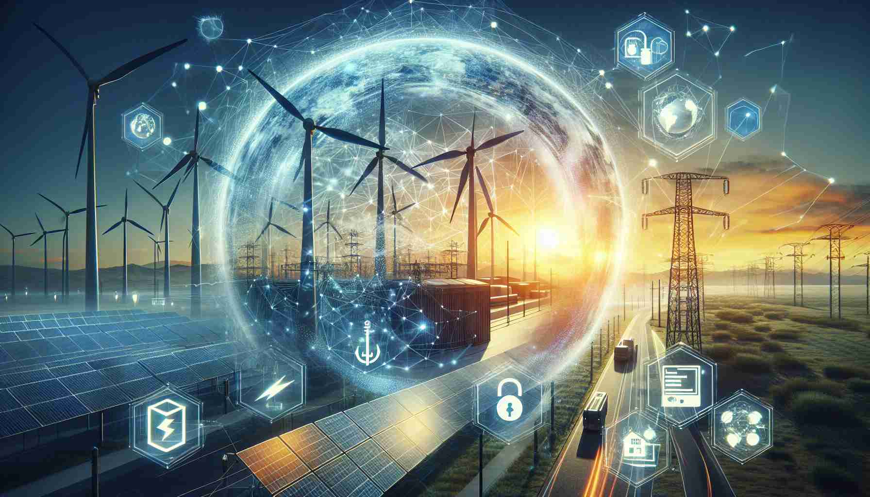 Revolutionizing Energy Solutions with Innovative Technology Revolutionizing Energy Solutions with Innovative Technology