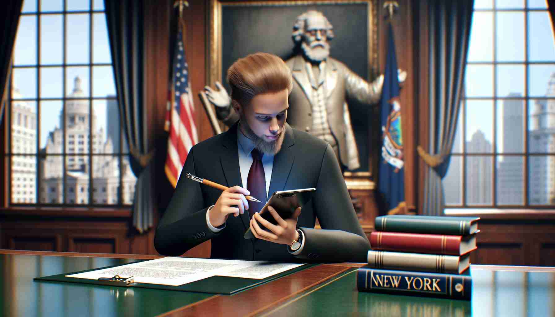 New York Governor Takes Action to Address Student Smartphone Addiction New York Governor Takes Action to Address Student Smartphone Addiction