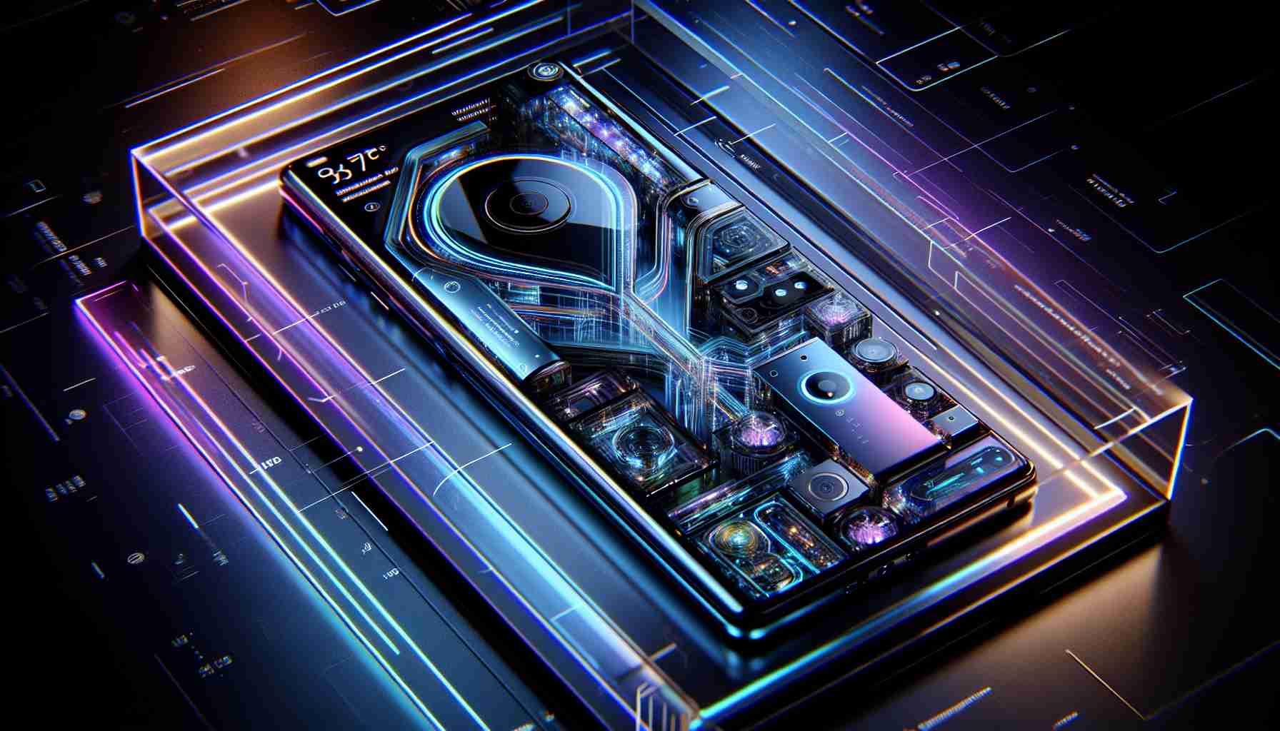 Discover the All-New Zenith 15C: A Jewel in the Smartphone Market Discover the All-New Zenith 15C: A Jewel in the Smartphone Market