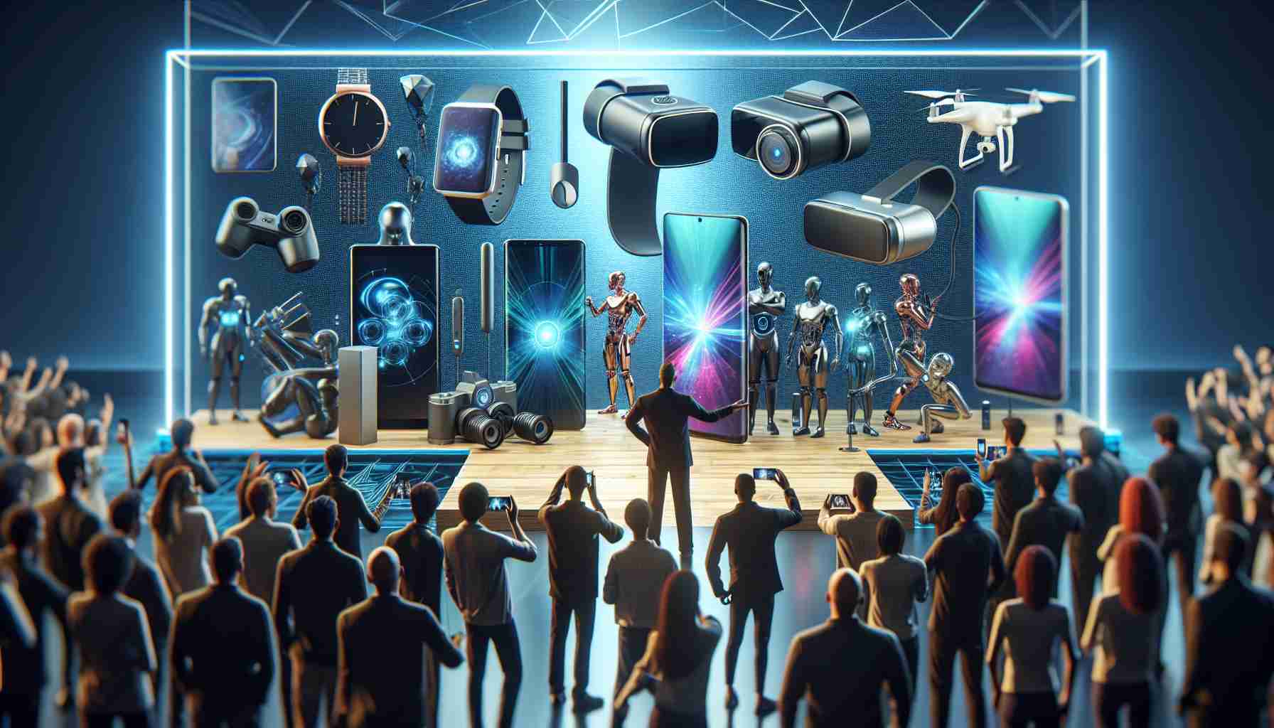 Emerging Trends in Tech: Unveiling the Latest Gadgets Emerging Trends in Tech: Unveiling the Latest Gadgets