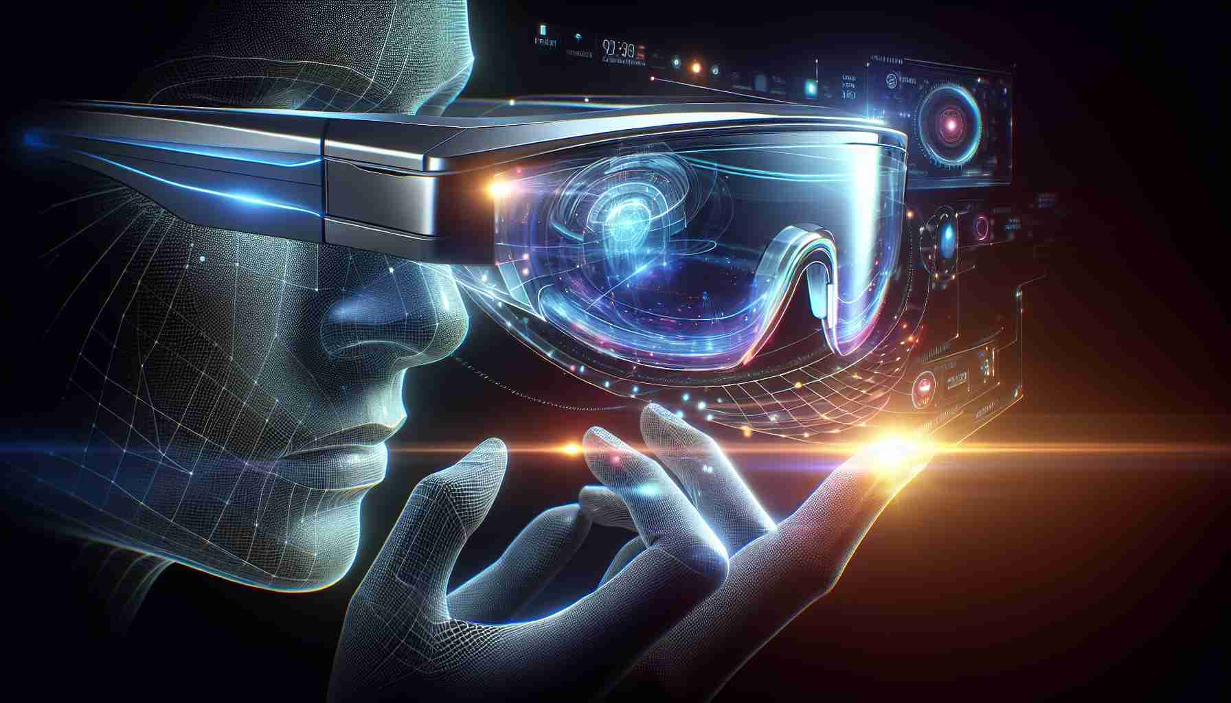 Revolutionizing Augmented Reality: Meta Platforms Unveils Oryon Glasses Revolutionizing Augmented Reality: Meta Platforms Unveils Oryon Glasses