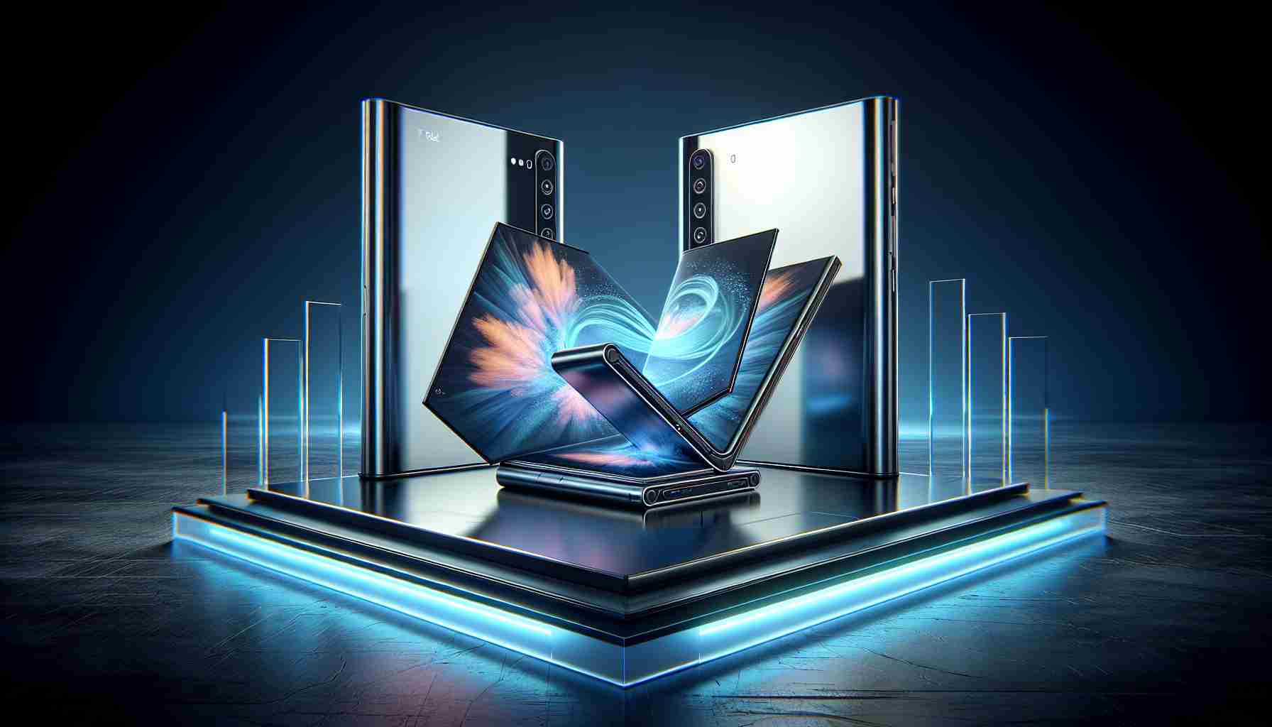 Tecno Unveils Innovative Phantom V Fold2 and V Flip2 Smartphones at Competitive Prices Tecno Unveils Innovative Phantom V Fold2 and V Flip2 Smartphones at Competitive Prices