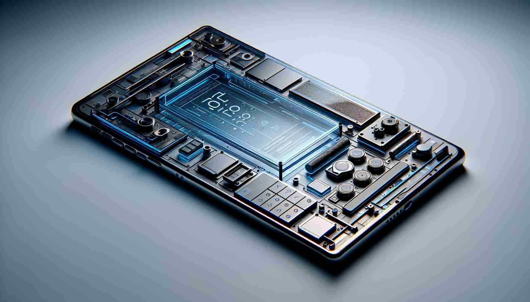 The Future of Smartphone Design: No More Buttons The Future of Smartphone Design: No More Buttons