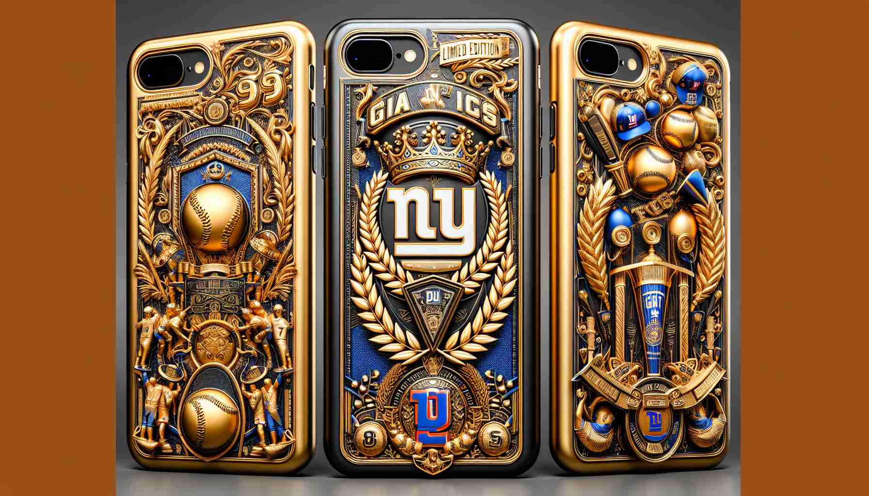 Limited Edition Smartphone Cases Celebrate Giants’ Victory Limited Edition Smartphone Cases Celebrate Giants’ Victory
