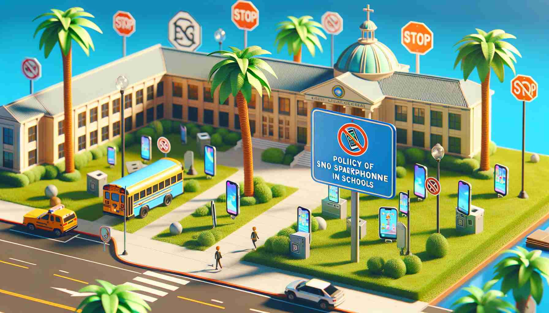 California Takes Action Against Smartphone Use in Schools California Takes Action Against Smartphone Use in Schools