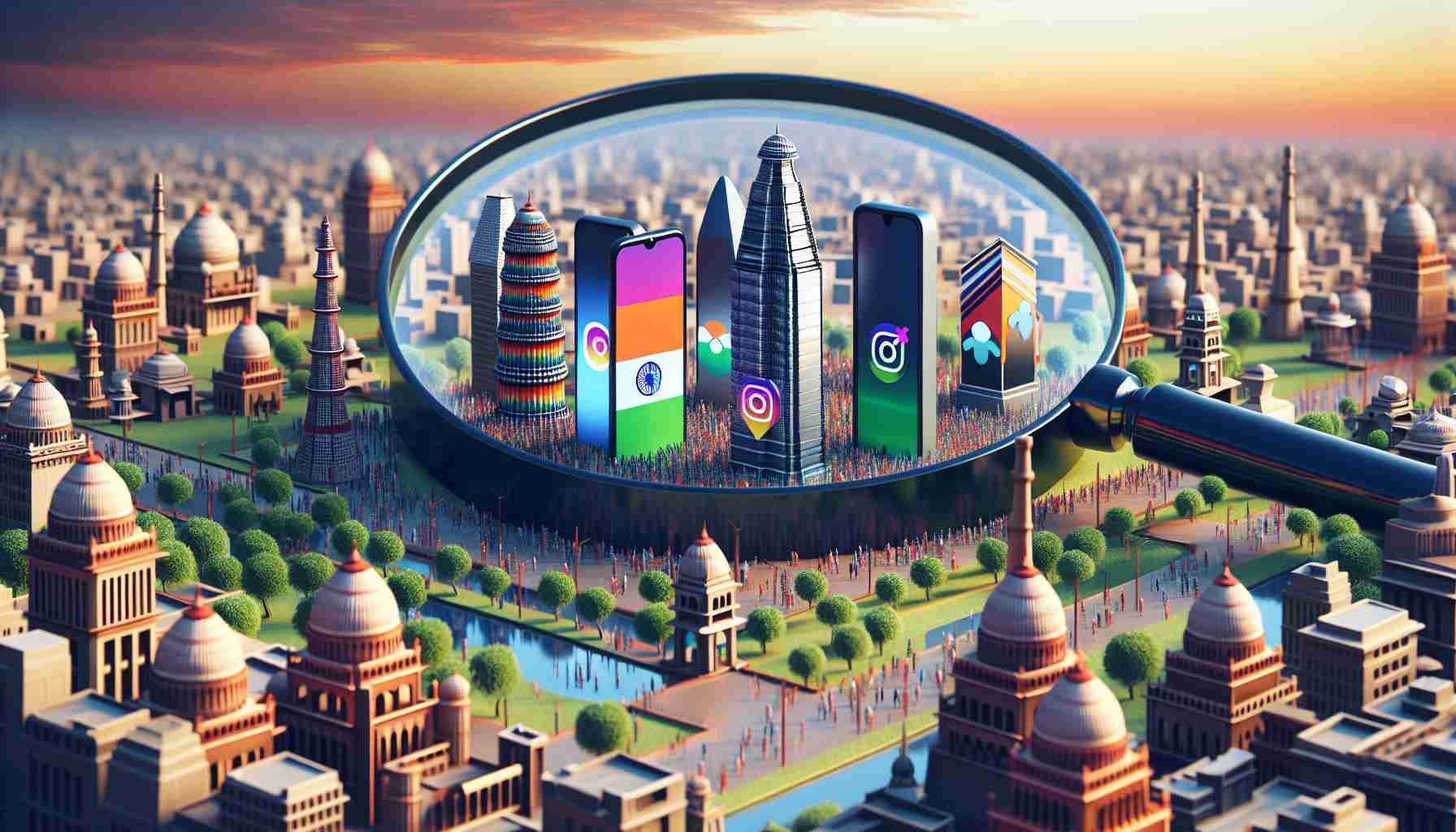 Smartphone Giants Face Antitrust Scrutiny in India Smartphone Giants Face Antitrust Scrutiny in India