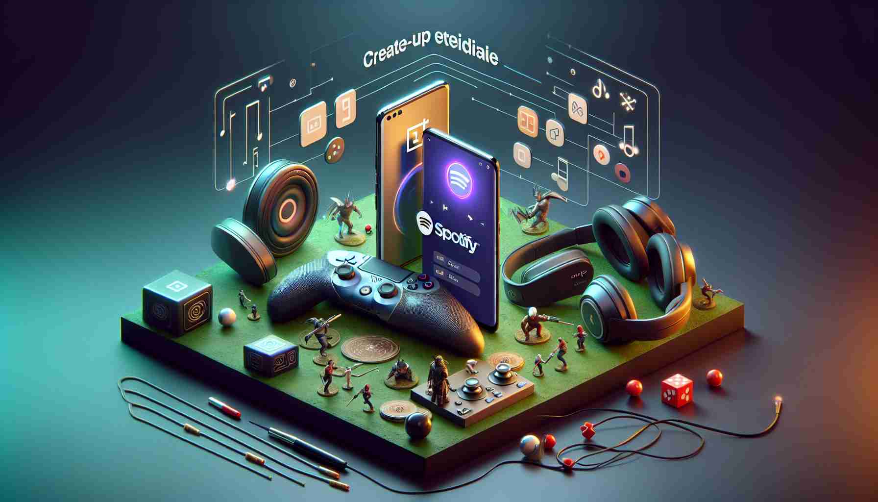 OnePlus and OPPO Team Up With Spotify for Enhanced Gaming Experience OnePlus and OPPO Team Up With Spotify for Enhanced Gaming Experience