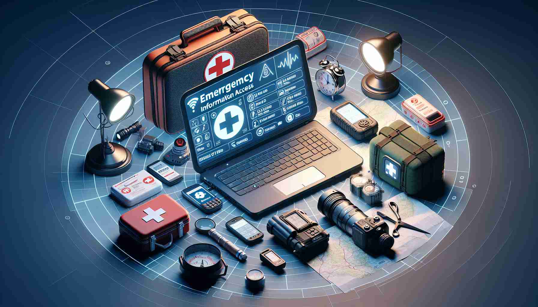 Emergency Information Access: Essential Tools for Critical Situations Emergency Information Access: Essential Tools for Critical Situations