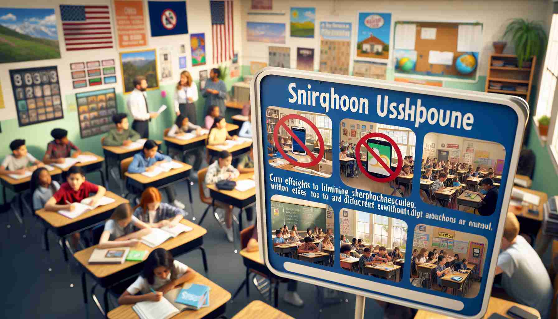 California’s Push to Limit Smartphone Usage in Schools California’s Push to Limit Smartphone Usage in Schools