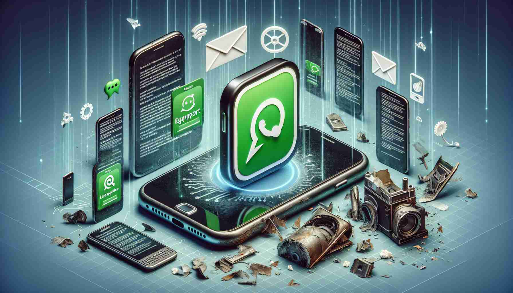 WhatsApp Ends Support for Older Smartphone Models WhatsApp Ends Support for Older Smartphone Models