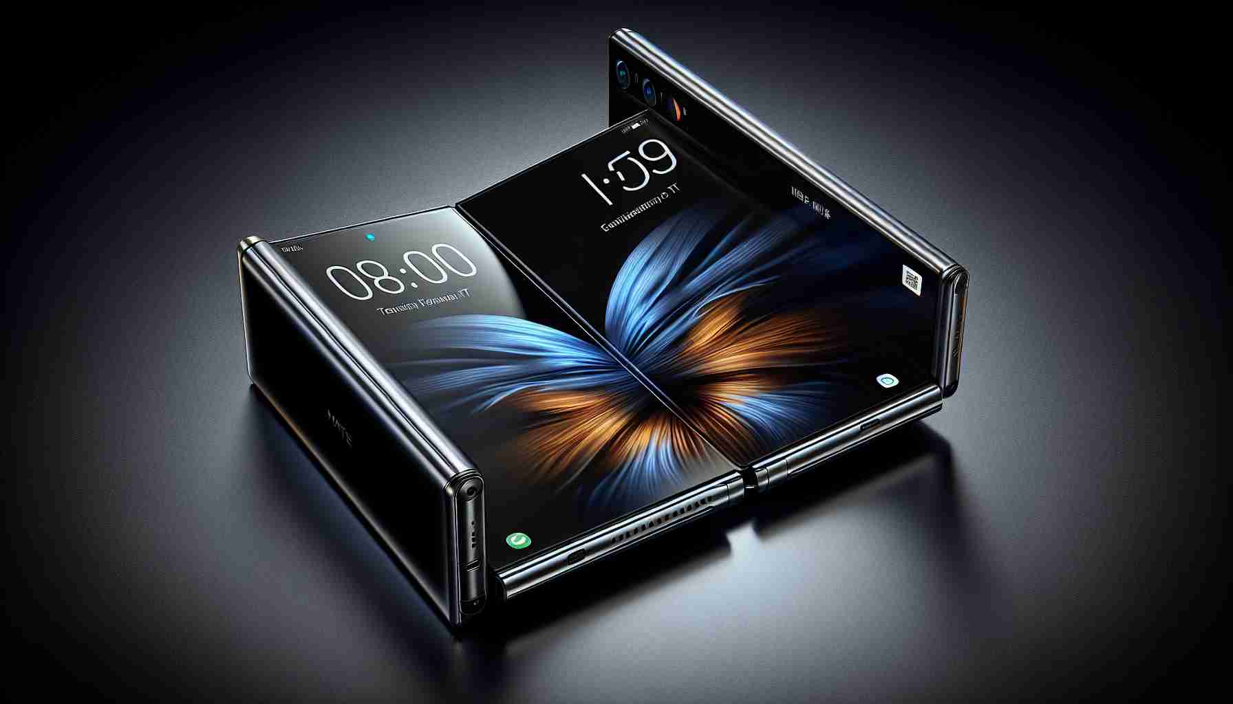 Huawei Launches Revolutionary Folding Smartphone Mate XT Huawei Launches Revolutionary Folding Smartphone Mate XT