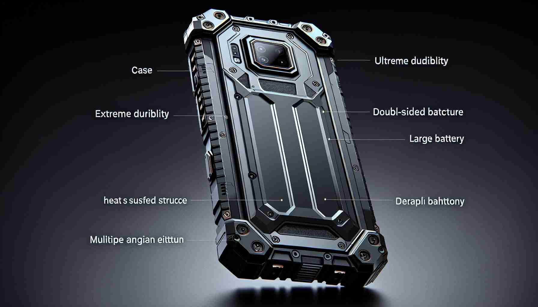 Cubot KingKong Power 3: The Ultimate Rugged Smartphone Cubot KingKong Power 3: The Ultimate Rugged Smartphone