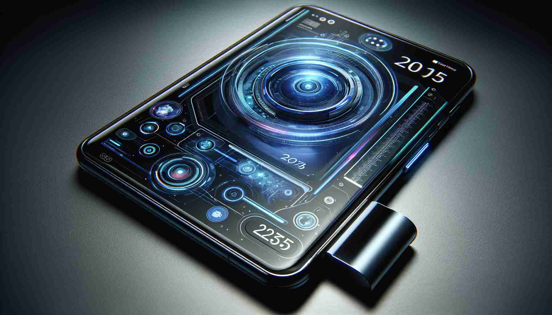 Revolutionary Smartphone to Shake Up Market in 2025 Revolutionary Smartphone to Shake Up Market in 2025