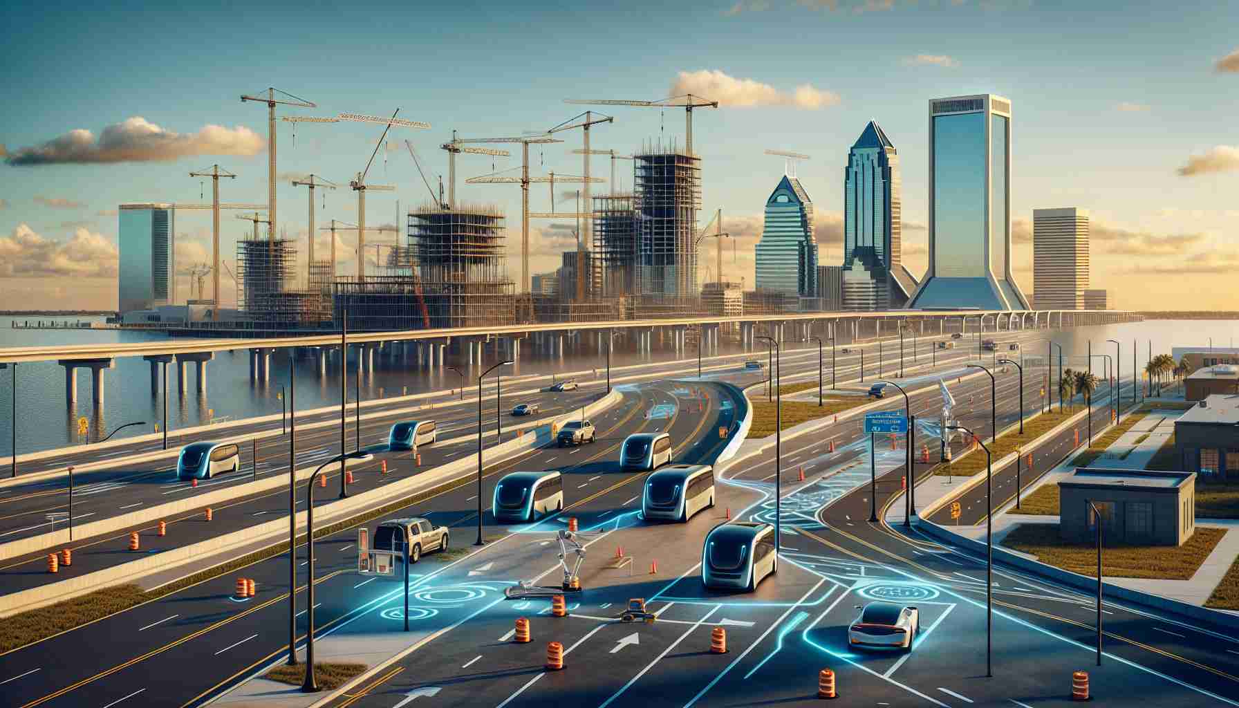 Jacksonville Prepares for Autonomous Transit Revolution