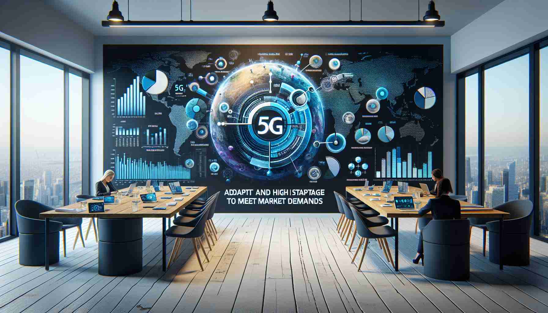 Jio’s 5G Strategy Adapts to Market Demands Jio’s 5G Strategy Adapts to Market Demands