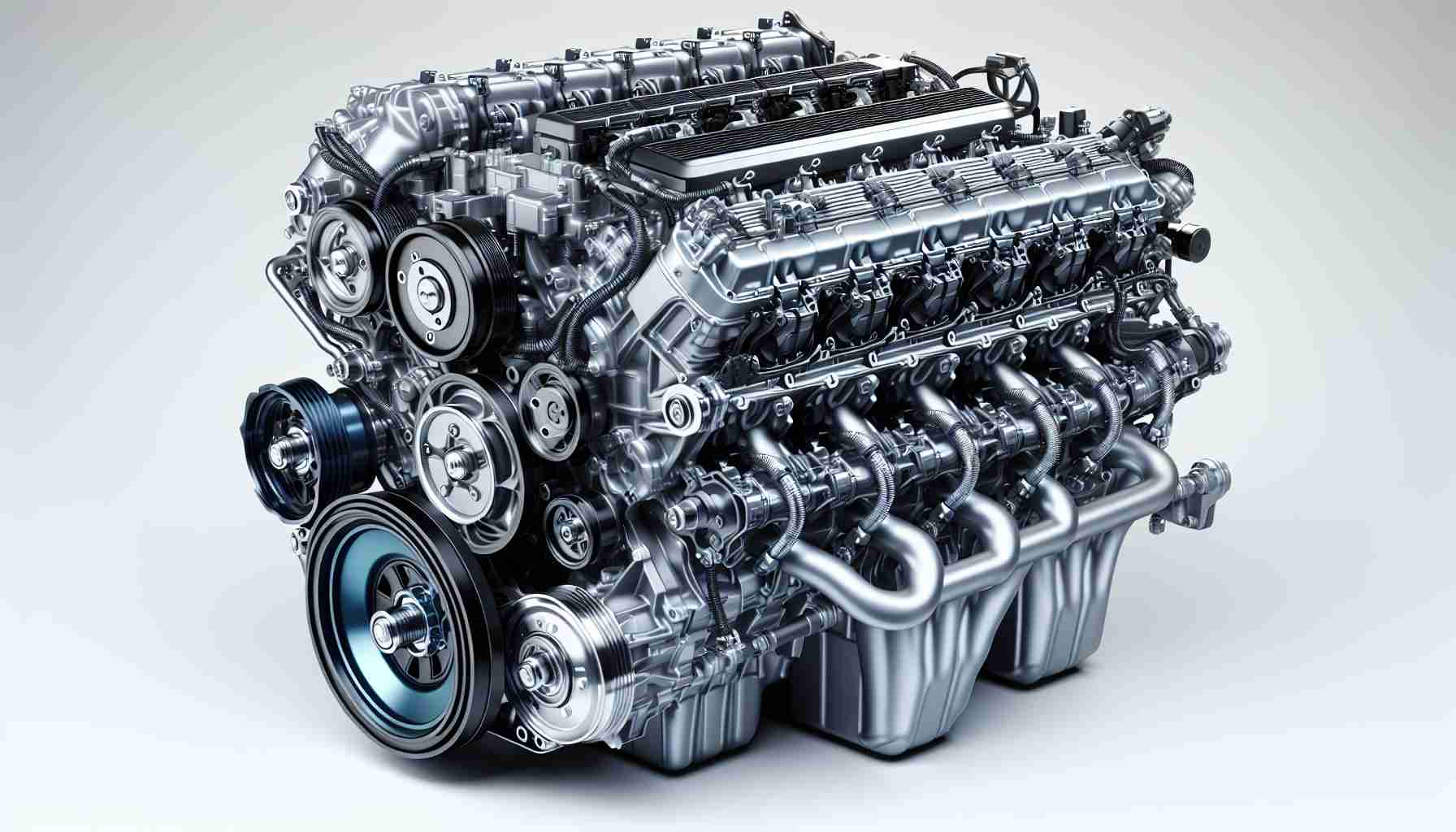 The 1GR-FE Engine: Toyota's V6 Powerhouse