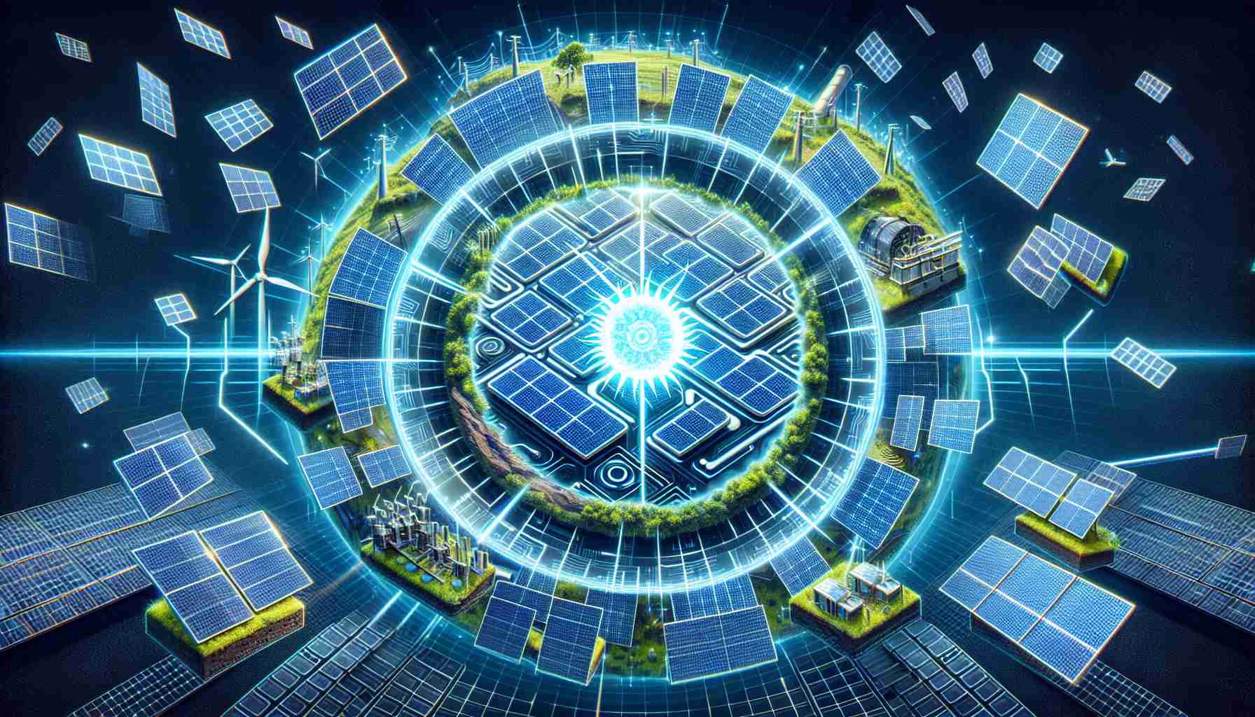 Solar NFTs Set to Change Renewable Energy Investment Solar NFTs Set to Change Renewable Energy Investment
