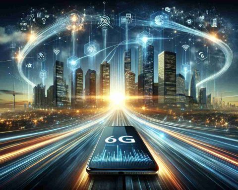 Revolutionizing Our Future: The Bold New Path for 6G Technology Revolutionizing Our Future: The Bold New Path for 6G Technology