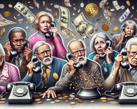 How Elderly Phone Users Lost Millions Without Knowing How Elderly Phone Users Lost Millions Without Knowing