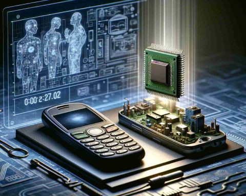 The Microchip Revolution: Transforming Smartphones Forever The Microchip Revolution: Transforming Smartphones Forever