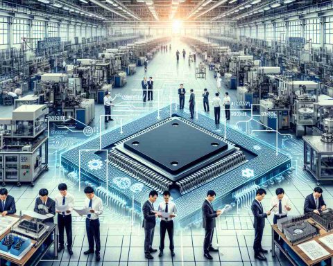 The Semiconductor Revolution: China’s Next Move? The Semiconductor Revolution: China’s Next Move?