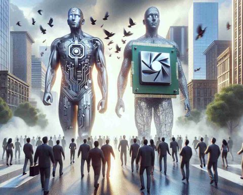 Two AI Titans: Why Billionaires Are Flocking to Nvidia Over Palantir Two AI Titans: Why Billionaires Are Flocking to Nvidia Over Palantir