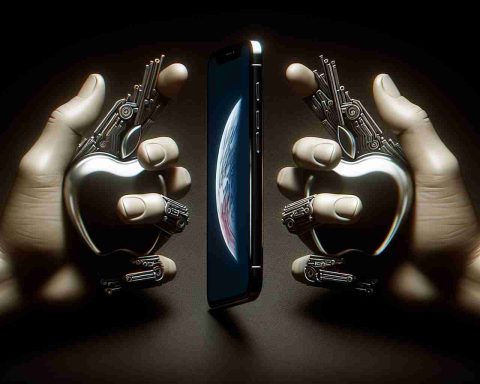 The Smartphone Battle Intensifies: Apple’s Mastery vs. Samsung’s Surge The Smartphone Battle Intensifies: Apple’s Mastery vs. Samsung’s Surge