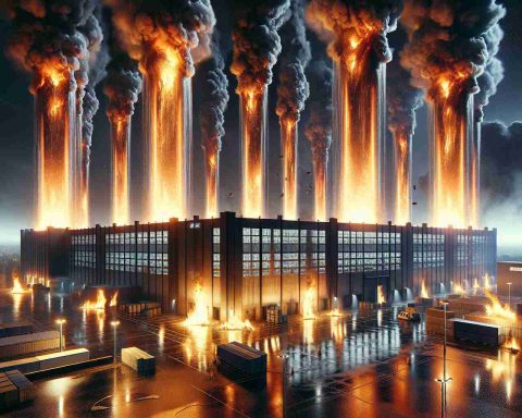 Massive Warehouse Blaze Sparks Wild Rumors: The Truth You Need to Know Massive Warehouse Blaze Sparks Wild Rumors: The Truth You Need to Know