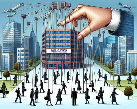 Who Really Pulls the Strings at AVIC Jonhon Optronic Technology? You Might Be Surprised Who Really Pulls the Strings at AVIC Jonhon Optronic Technology? You Might Be Surprised