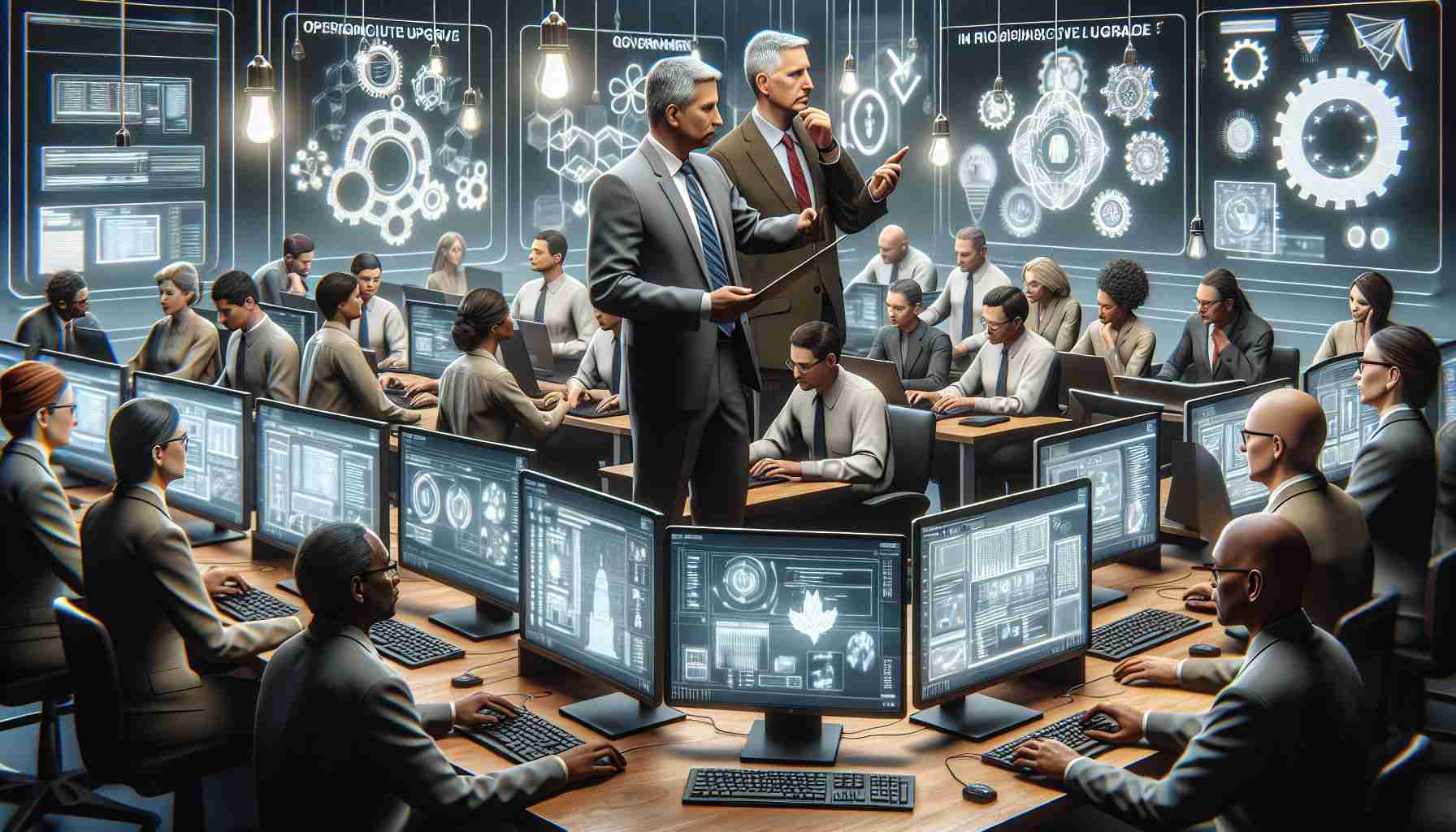 Government CIOs Embrace New Technologies for Enhanced Efficiency 