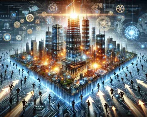New Title: Chinese Semiconductor Giants Ramp Up Innovation to Lead the Global Race New Title: Chinese Semiconductor Giants Ramp Up Innovation to Lead the Global Race