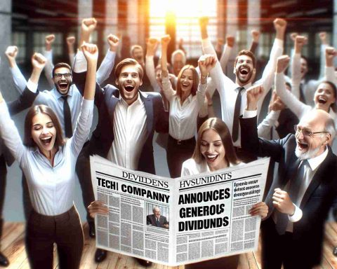 Investors, Rejoice! Amkor Technology Surprises with Generous Dividends Investors, Rejoice! Amkor Technology Surprises with Generous Dividends