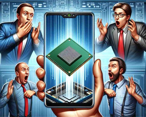 Intel’s Surprise Move: A Game-Changer for Smartphones? Intel’s Surprise Move: A Game-Changer for Smartphones?