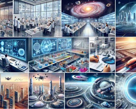 New Scientific Breakthroughs and Future Trends You Shouldn’t Miss New Scientific Breakthroughs and Future Trends You Shouldn’t Miss